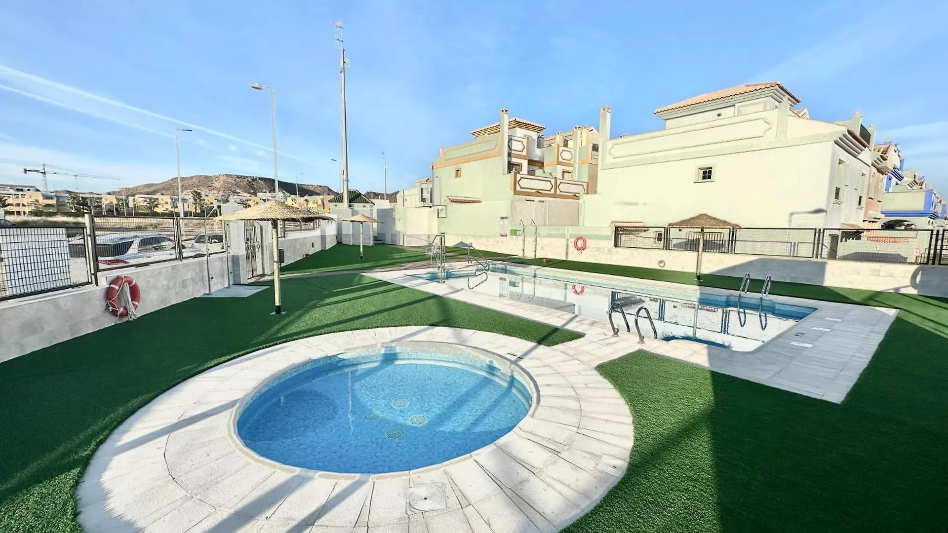 Holiday home Adosado Mar Serena San Juan De Los Terreros